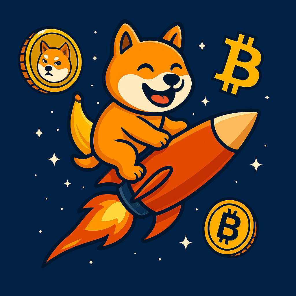 Shibabanana Digital Wallet